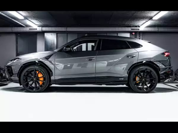 Lamborghini Urus S 4.0 V8  (666 CH) - Photo 2