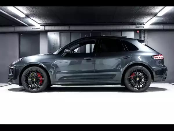 Porsche Macan III GTS PDK – VOLCANO GREY - Photo 2