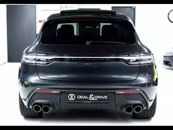 Porsche Macan III GTS PDK – VOLCANO GREY - Photo 3