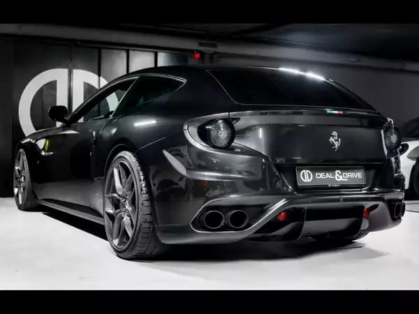 Ferrari FF 6.2 V12 4RM (661 CH) – NOVITEC - Photo 2