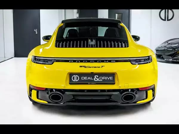 Porsche 992 .1 911 CARRERA T PDK - Photo 3