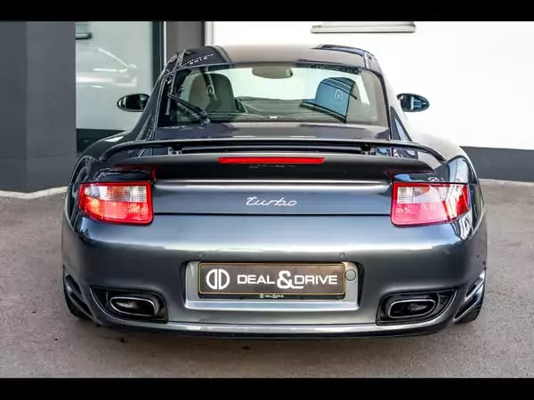 Porsche 997 .1 911 3.6 480 TURBO COUPE TIPTRONIC - Photo 3