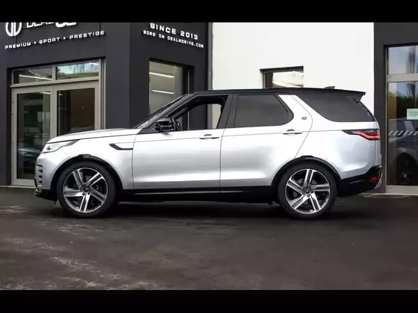 Land Rover Discovery 3.0 D300 MHEV METROPOLITAN EDITION AWD - Photo 2