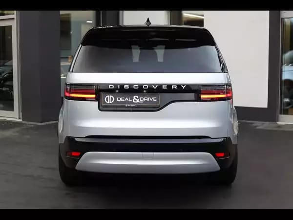 Land Rover Discovery 3.0 D300 MHEV METROPOLITAN EDITION AWD - Photo 3