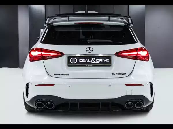 Mercedes-Benz A 45 AMG S 4MATIC+ (FACELIFT) - Photo 3