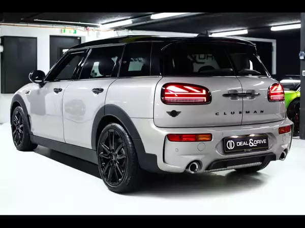 MINI John Cooper Works Clubman ALL4 AUTO - Photo 2