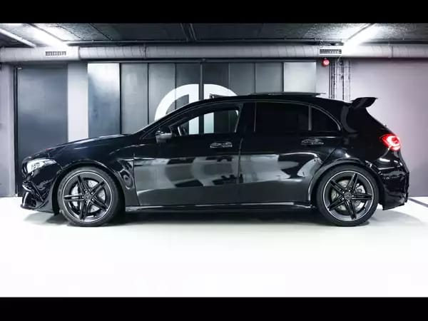 Mercedes-Benz A 45 AMG 4MATIC PACK AERODYNAMIQUE - Photo 2