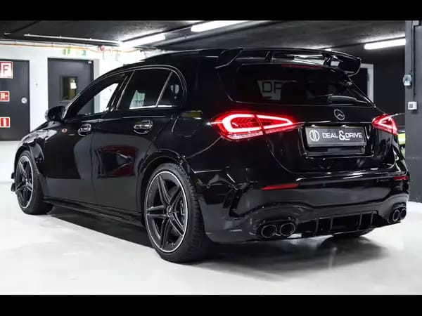 Mercedes-Benz A 45 AMG 4MATIC PACK AERODYNAMIQUE - Photo 2