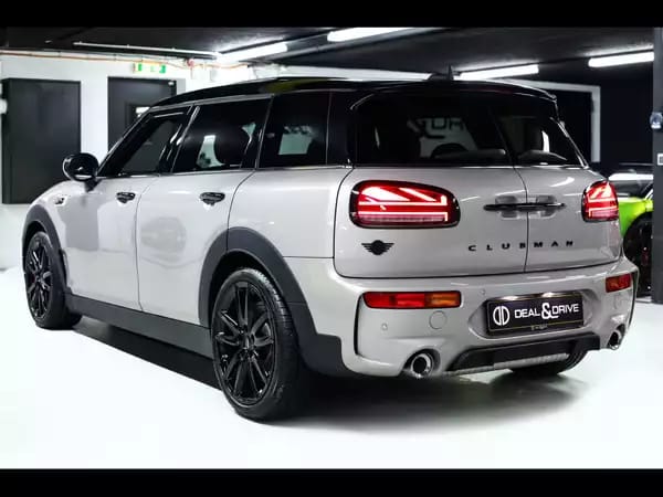 MINI John Cooper Works Clubman ALL4 AUTO - Photo 2