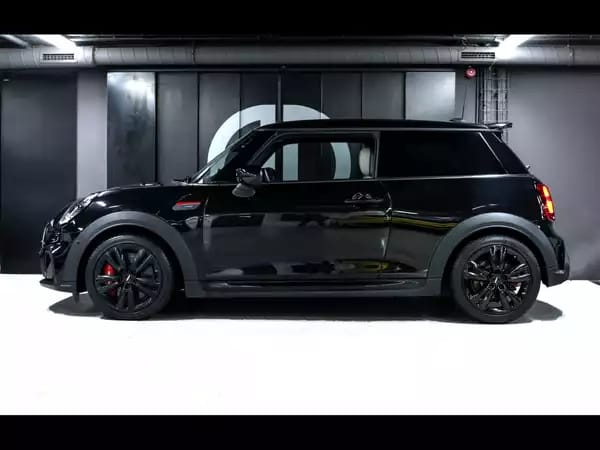 MINI John Cooper Works 3 PORTES AUTO - Photo 2