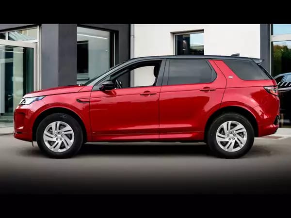 Land Rover Discovery Sport P250 S R-DYNAMIC AWD 7 PLACES - Photo 2