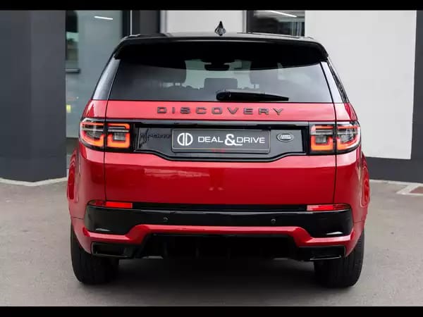 Land Rover Discovery Sport P250 S R-DYNAMIC AWD 7 PLACES - Photo 3
