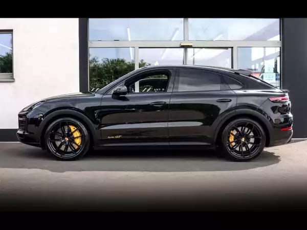 Porsche Cayenne TURBO GT TIPTRONIC - Photo 2