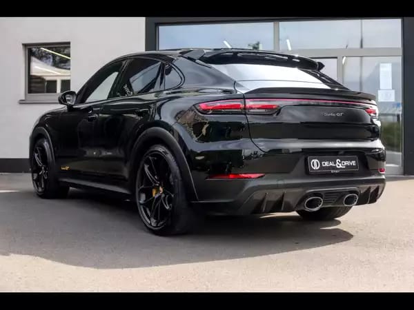 Porsche Cayenne TURBO GT TIPTRONIC - Photo 2