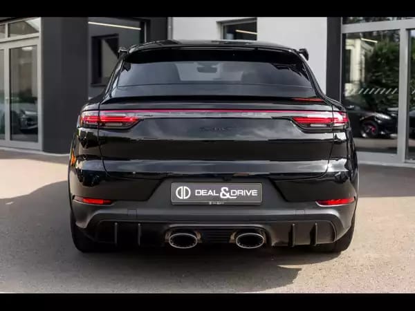 Porsche Cayenne TURBO GT TIPTRONIC - Photo 3