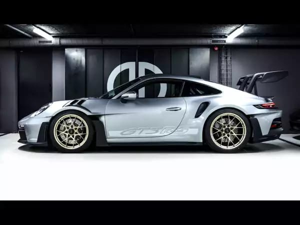 Porsche 992 .1 911 GT3 RS PDK – PACK CLUB SPORT - Photo 2