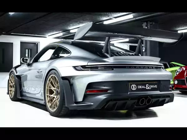 Porsche 992 .1 911 GT3 RS PDK – PACK CLUB SPORT - Photo 2