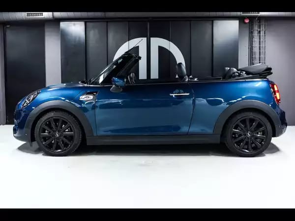 MINI Cooper S Cabrio AUTO SIDEWALK EDITION - Photo 2