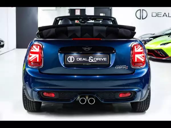 MINI Cooper S CABRIO AUTO SIDEWALK EDITION - Photo 3
