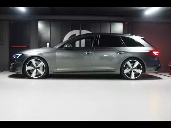 Audi RS4 AVANT 2.9 TFSI QUATTRO TIPTRONIC – AUDI EXCLUSIVE CARBON DESIGN PACKAGE - Photo 2