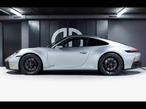 Porsche 992 .2 911 CARRERA 2 GTS COUPE PDK – PACK SPORTDESIGN CARBONE - Photo 2