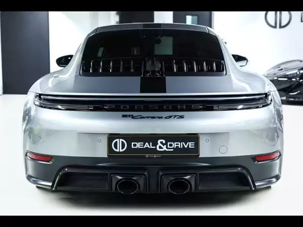 Porsche 992 .2 911 CARRERA 2 GTS COUPE PDK – PACK SPORTDESIGN CARBONE - Photo 3