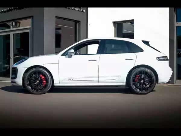 Porsche Macan III GTS PDK – CARRARA WHITE METALLIC - Photo 2