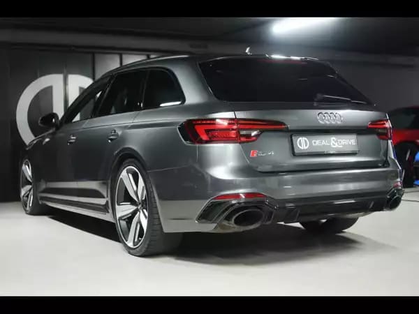 Audi RS4 AVANT 2.9 TFSI QUATTRO TIPTRONIC – AUDI EXCLUSIVE CARBON DESIGN PACKAGE - Photo 2