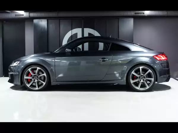 Audi TT RS COUPE 2.5 TFSI QUATTRO S-TRONIC – DAYTONA GREY - Photo 2