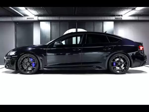 Audi RS5 SPORTBACK 2.9 TFSI QUATTRO TIPTRONIC (470 CH) – PACK COMPETITION PLUS – WARRANTY 02/2030 – FULL PPF - Photo 2