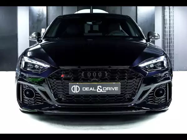 Audi RS5 SPORTBACK 2.9 TFSI QUATTRO TIPTRONIC (470 CH) – PACK COMPETITION PLUS – WARRANTY 02/2030 – FULL PPF - Photo 3