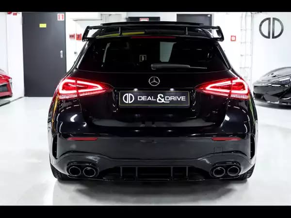 Mercedes-Benz A 45 AMG 4MATIC PACK AERODYNAMIQUE - Photo 3