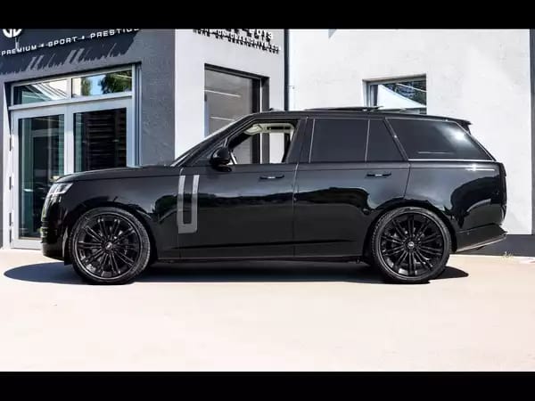 Land Rover Range Rover 4.4 P530 FIRST EDITION SWB AWD - Photo 2