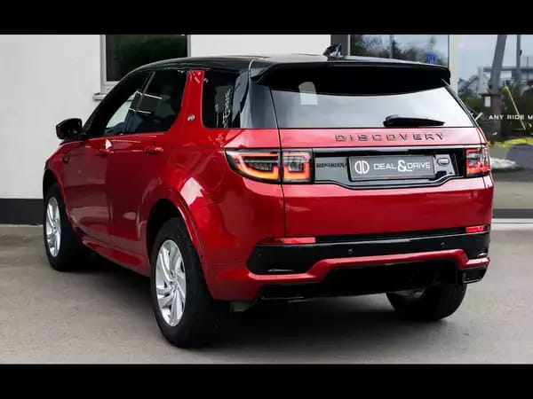 Land Rover Discovery Sport P250 S R-DYNAMIC AWD 7 PLACES - Photo 2