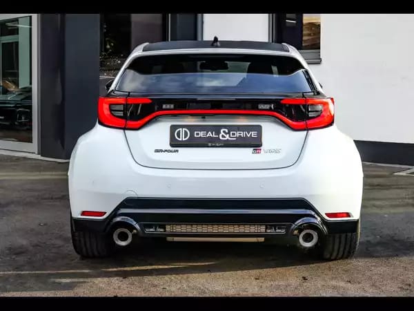 Toyota Yaris GR-FOUR 1.6 TURBO AUTO - Photo 3