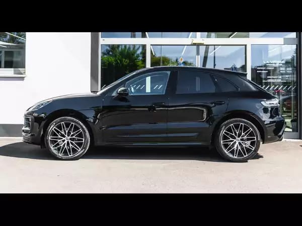 Porsche Macan III T PDK - Photo 2