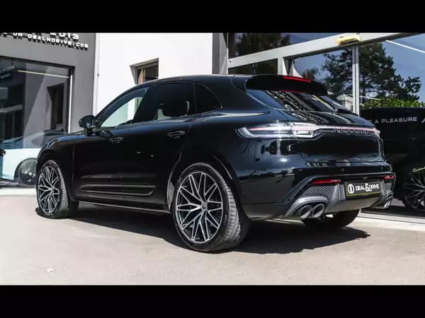 Porsche Macan III T PDK - Photo 2