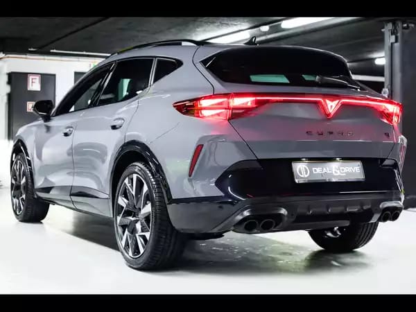 Cupra Formentor VZ 2.0 TSI 333 DSG7 4DRIVE (FACELIFT) – PACK SKYLINE - Photo 2