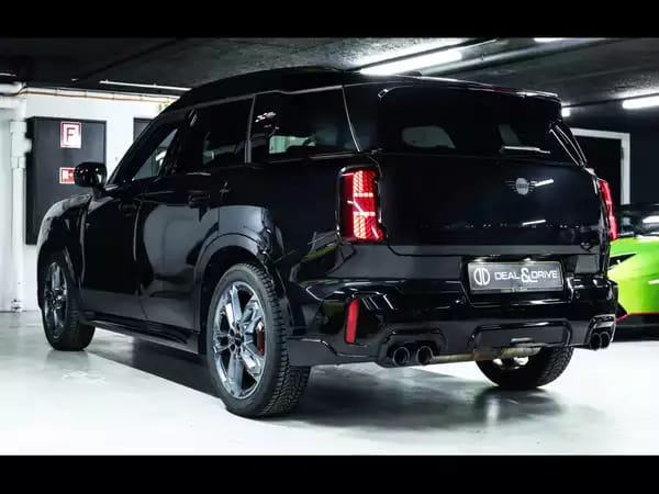MINI John Cooper Works Countryman ALL4 (300 CH) – PACK XL - Photo 2