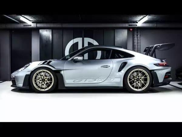 Porsche 911 (992.1) GT3 RS PDK – PACK CLUB SPORT - Photo 2