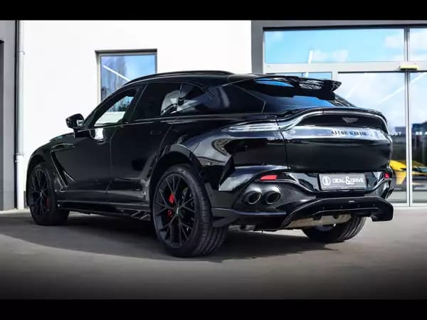 Aston Martin DBX 707 4.0 V8 – JET BLACK - Photo 2