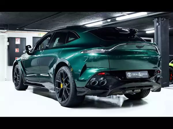 Aston Martin DBX 707 MY25.5 - Photo 2