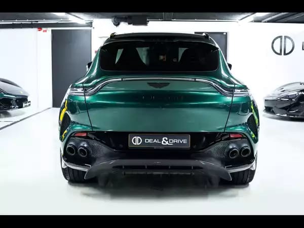 Aston Martin DBX 707 MY25.5 - Photo 3