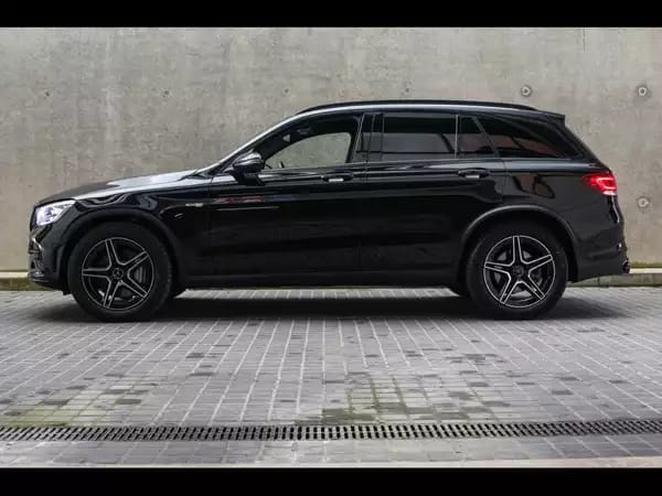 Mercedes-Benz GLC 43 AMG 4MATIC – OBSIDIAN BLACK - Photo 2