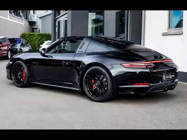 Porsche 911 (991.2) TARGA 4 GTS PDK - Photo 2