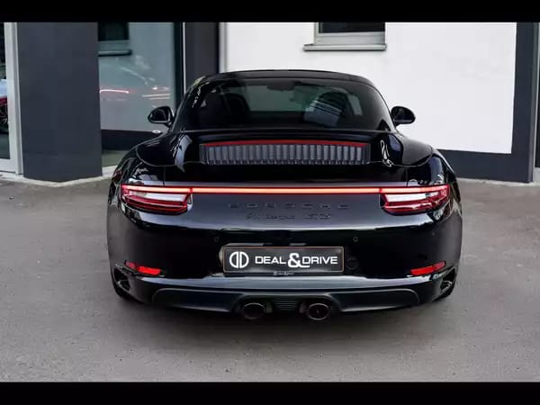 Porsche 911 (991.2) TARGA 4 GTS PDK - Photo 3