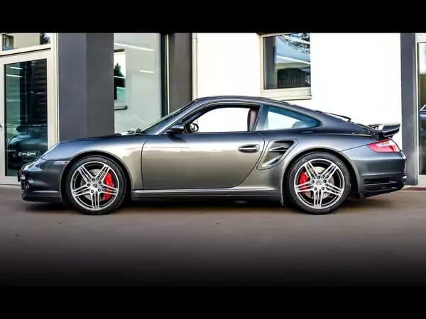 Porsche 997 .1 911 3.6 480 TURBO COUPE TIPTRONIC - Photo 2