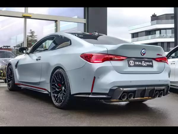 BMW M4 CSL COUPE (G82) 550 CH STEPTRONIC - Photo 2