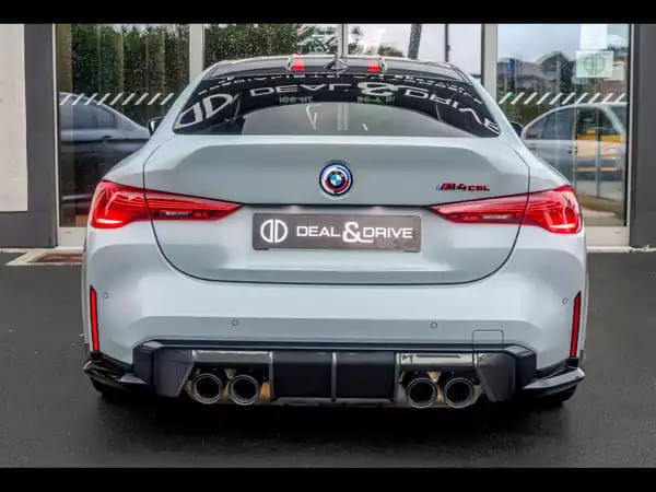 BMW M4 CSL COUPE (G82) 550 CH STEPTRONIC - Photo 3