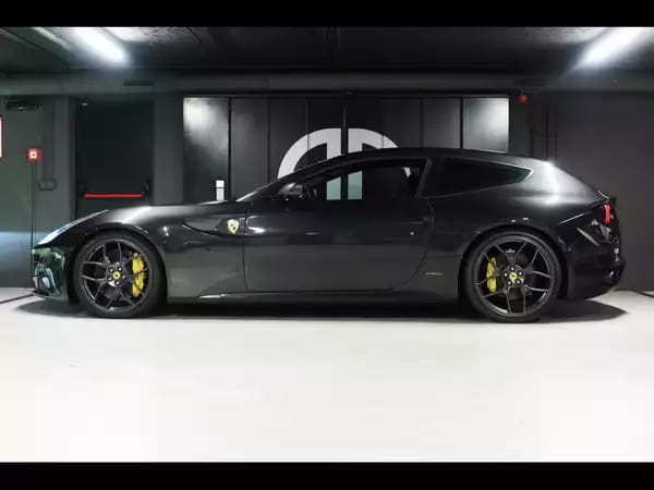 Ferrari FF 6.2 V12 4RM (661 CH) – NOVITEC - Photo 2